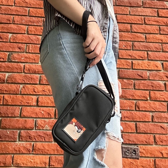 Tasmanian Devil Looney Tunes bag - Picture 4 of 10